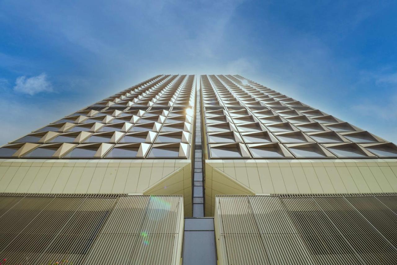 Hotel Grand Hyatt Gurgaon Exterior foto